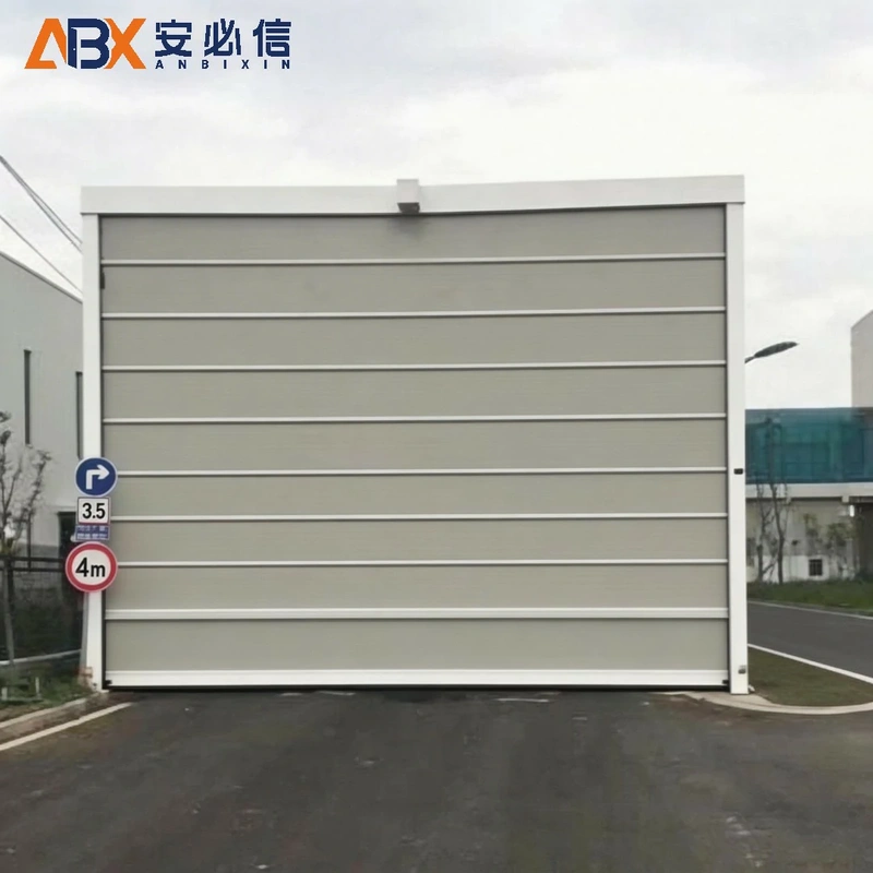 佳木斯柔性大门