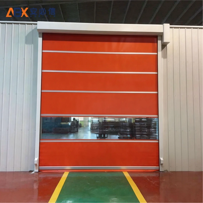 佳木斯PVC快速门