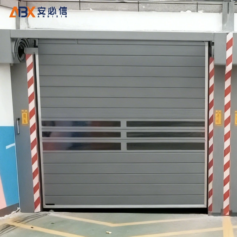 佳木斯金属高速门